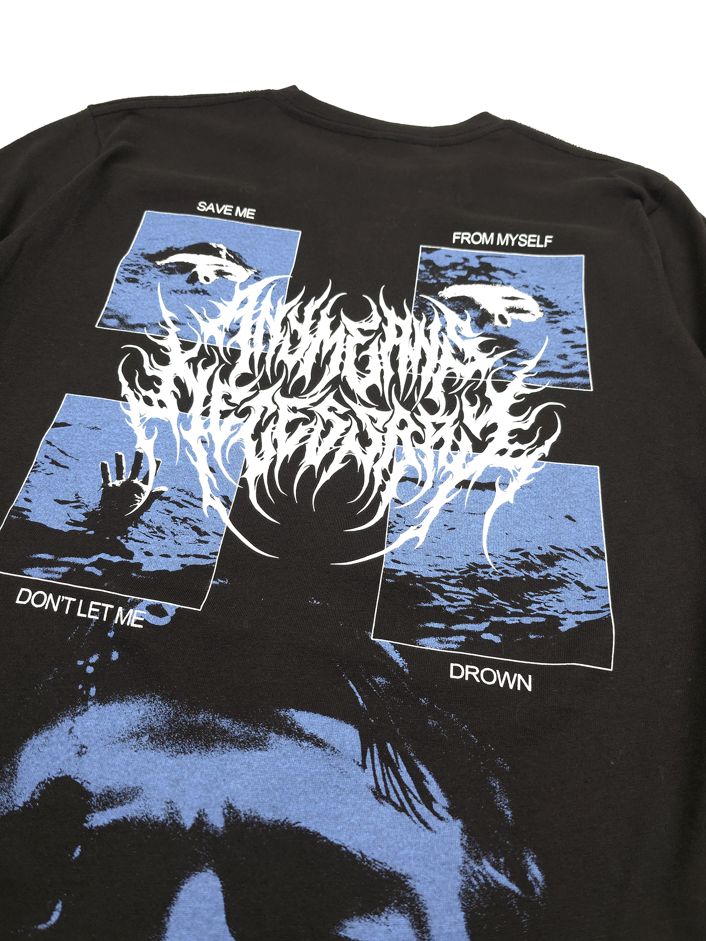 Drown Tee
