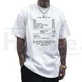 "Jesus Paid It All" Graphic Tee