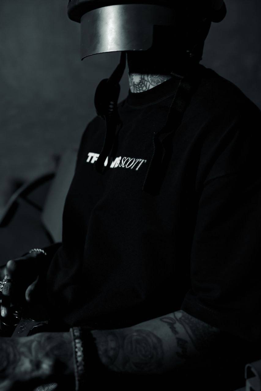 Streetwear Portrait Tee