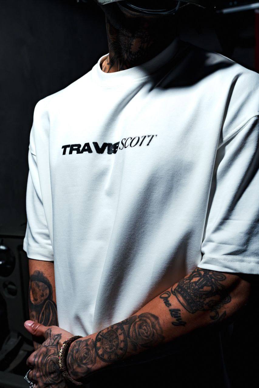 Streetwear Portrait Tee